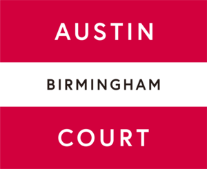 IET Birmingham: Austin Court Logo PNG Vector
