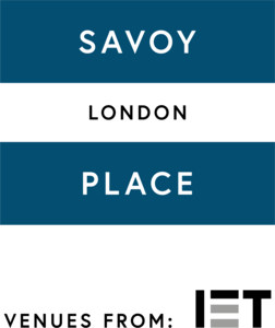 IET London: Savoy Place Logo PNG Vector