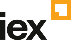 IEX Exchange Logo PNG Vector