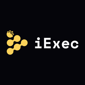 iExec Logo PNG Vector