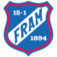 IF Fram Larvik Logo PNG Vector