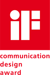 iF InternationaliF communication design award Logo PNG Vector