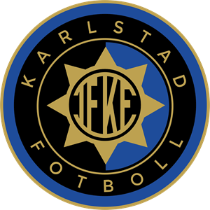 IF Karlstad Fotbol Logo PNG Vector