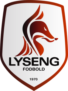 IF Lyseng Fodbold Logo PNG Vector