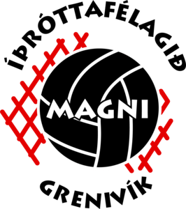 ÍF Magni Grenivík Logo PNG Vector