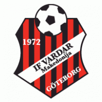 IF Vardar Makedonija Logo PNG Vector