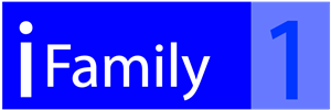 IFamily1 Logo PNG Vector