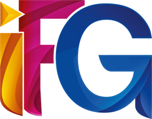 iFG Media Group Logo PNG Vector