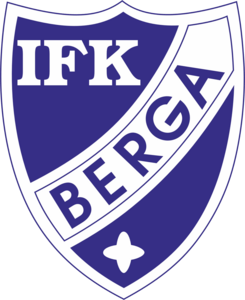 Ifk Berga Logo PNG Vector
