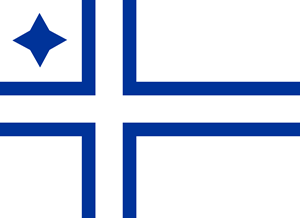 IFK Flagga Logo PNG Vector