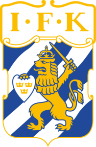 IFK Göteborg Logo PNG Vector