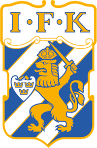 IFK Goteborg Logo PNG Vector