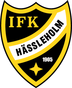 IFK Hassleholm Logo PNG Vector