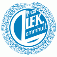 IFK Lammhult Logo PNG Vector
