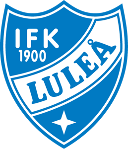 IFK Lulea Logo PNG Vector