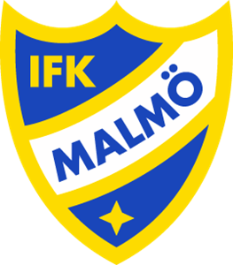 IFK Malmo FK Logo PNG Vector