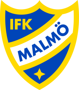 IFK Malmö Logo PNG Vector