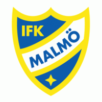 IFK Malmo Logo PNG Vector