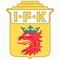 IFK Malmo (old) Logo PNG Vector