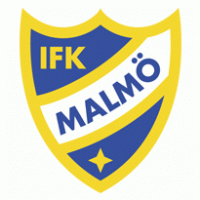 IFK Malmoe Logo PNG Vector