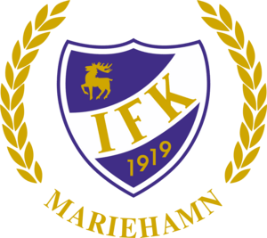IFK Mariehamn Maarianhamina Logo PNG Vector