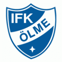 IFK Ölme Logo PNG Vector