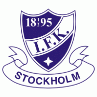 IFK Stockholm Logo PNG Vector