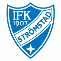 IFK Stromstad Logo PNG Vector