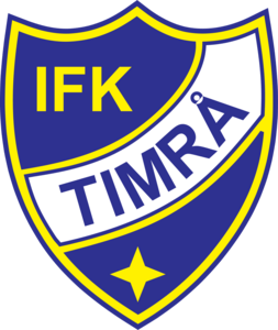 IFK Timrå Logo PNG Vector