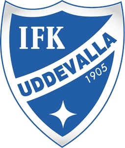 IFK Uddevalla Logo Vector