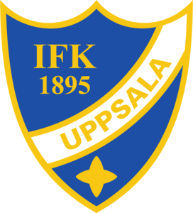 IFK Uppsala Logo PNG Vector