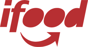 iFood Logo PNG Vector