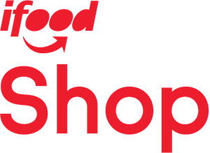iFood Shop Logo Vector