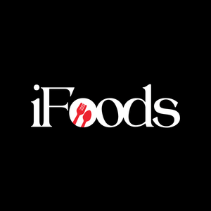 iFoods Logo PNG Vector