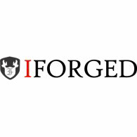 iForged Logo PNG Vector