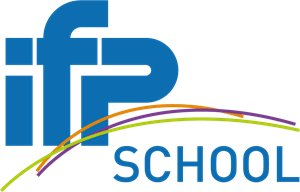 IFP School Logo PNG Vector