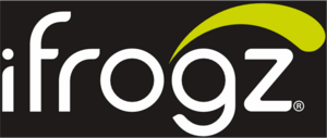 Ifrogz Logo PNG Vector