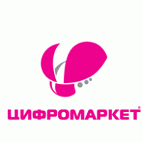 СifroMarket Logo PNG Vector