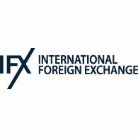 IFX International Foreign Exchange Logo PNG Vector
