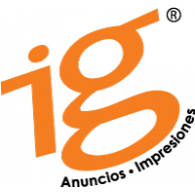 IG Anuncios Logo PNG Vector