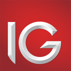IG Logo PNG Vector