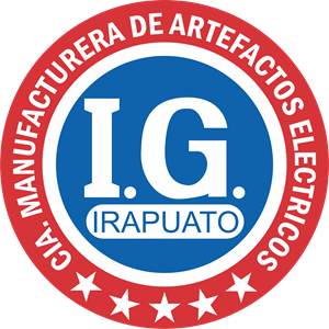 IG Manufacturera Logo PNG Vector