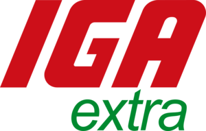 IGA extra Logo PNG Vector