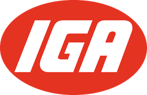 IGA Logo PNG Vector