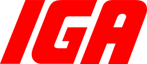 IGA Quebec Logo Vector
