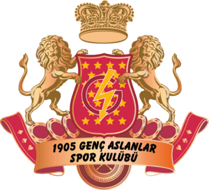 Iğdır 1905 Genç Aslanlarspor Logo PNG Vector