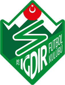 Iğdır Futbol Kulübü Logo PNG Vector