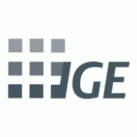 IGE Logo PNG Vector