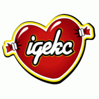 igekc Logo PNG Vector
