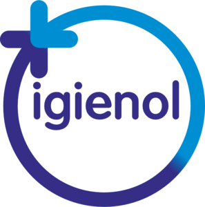 Igienol Logo PNG Vector